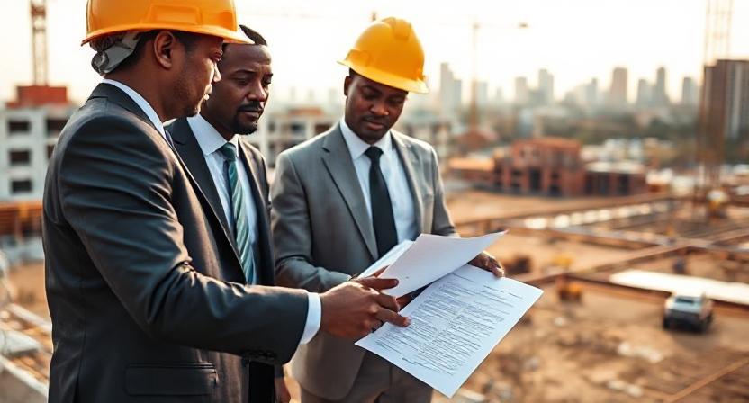 Construction Contracts in Kenya: 2025 Legal Guide for Nairobi Builders & Developers