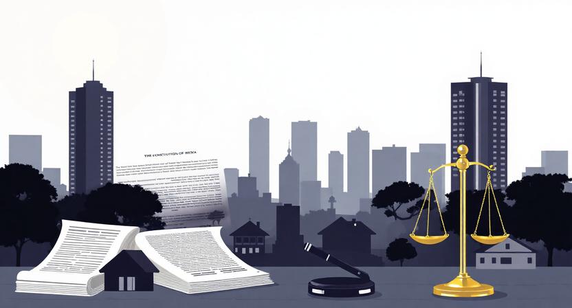 Article 40 of the Constitution of Kenya: A Complete Guide to Property Rights & Compulsory Acquisition