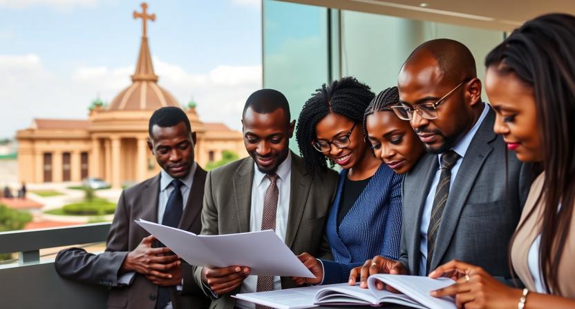 Church Registration in Kenya: Step-by-Step Legal Guide for Nairobi Faith-Based Organizations