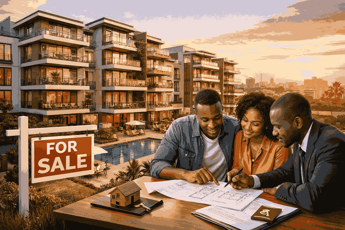 Sectional Properties in Kenya: A Buyer’s Guide to Safe & Compliant Property Purchases