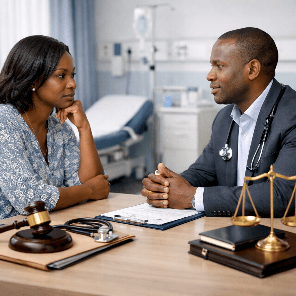 Medical Negligence Lawyers in Kenya – Compassionate Legal Support When Medical Care Goes Wrong