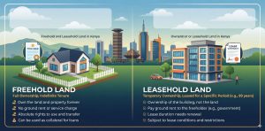 Freehold vs Leasehold Land in Kenya – Expert Legal Guide
