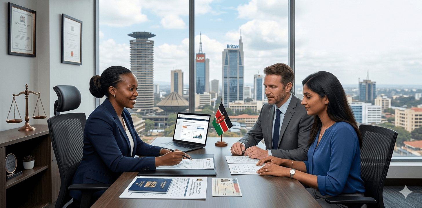 Immigration to Kenya: FAQ Guide for Foreigners (2026)