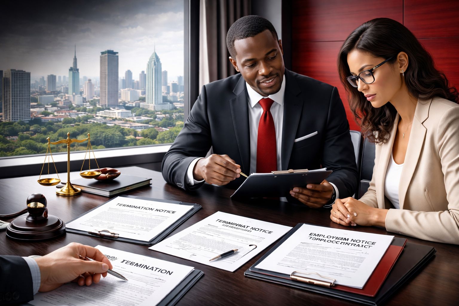 Termination of Employment in Kenya: Employer Legal Guide