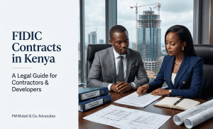 FIDIC Contracts in Kenya: Legal Guide for Contractors & Developers